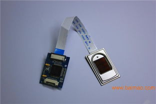 友博泰克嵌入式半導體采集指紋開發模塊 智能指紋鎖模塊的技術、生產與價格分析