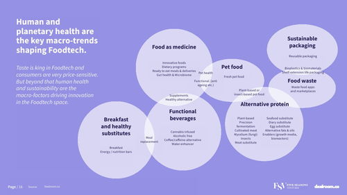 Dealroom 2024年歐洲食品科技報(bào)告 信息技術(shù)咨詢服務(wù)的角色與機(jī)遇